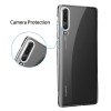 Protective Case for Huawei P30 6 Inch Slim Cover Silicone Phone TPU Clear