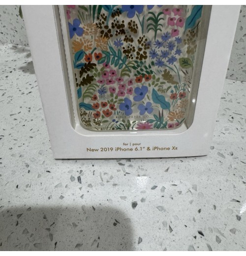 Rifle Paper Co. Meadow case iPhone 6. 1 10 Ft Drop Protection