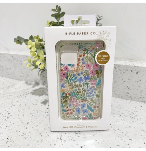 Rifle Paper Co. Meadow case iPhone 6. 1 10 Ft Drop Protection