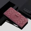 Flower Flip Leather Wallet Phone Case For Motorola G51 G71 Edge X30 E20 S30 E30