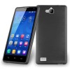 Case for Honor 3C Protection Phone Cover TPU Silicone Brushed