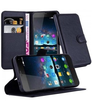 Case for ZTE Nubia Z7 MINI Protection Book Wallet Phone Cover Magnetic