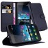 Case for ZTE Nubia Z7 MINI Protection Book Wallet Phone Cover Magnetic