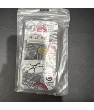 Patchwork Pattern Phone Case Compatible With iPhone 14 pro max