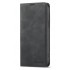 Black iPhone 13 Case Premium PU Leather Phone Case With Card Holder Black
