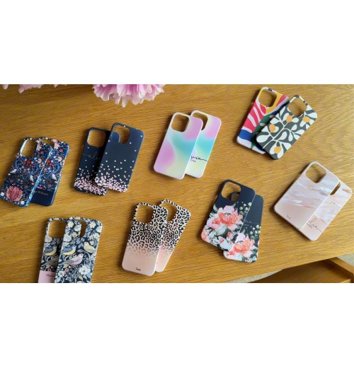 Personalised Phone Case for iPhone 17 16 15 14 13 Pro Max Cover Stained Glass