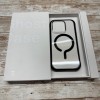 Ghost 2. 0 iPhone 15 Pro Clear Case Zero Yellowing Magnetic MagSafe Open Box
