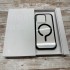 Ghost 2. 0 iPhone 15 Pro Clear Case Zero Yellowing Magnetic MagSafe Open Box