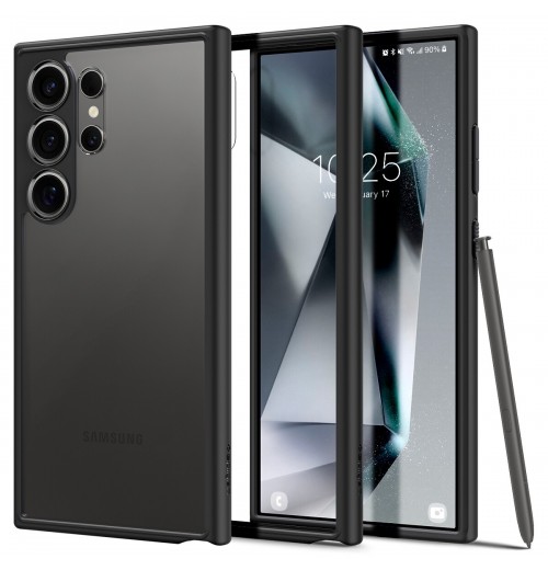 Spigen Ultra Hybrid Phone Case for Samsung Galaxy S24 Ultra S24 Plus S24