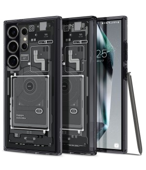 Spigen Ultra Hybrid Phone Case for Samsung Galaxy S24 Ultra S24 Plus S24