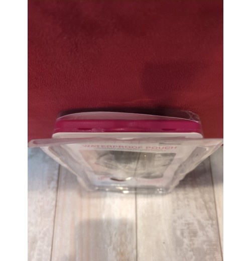 Aconic Waterproof Phone Pouch Floating Case - Pink