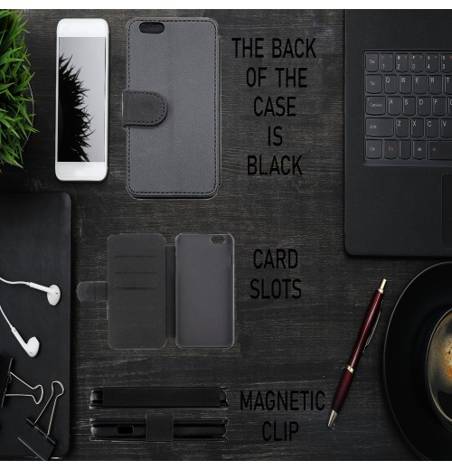 Sunflowers Phone Flip Case For iPhone