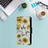 Sunflowers Phone Flip Case For iPhone