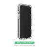 MagSafe Compatible Rugged Phone Case Clear