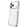 MagSafe Compatible Rugged Phone Case Clear
