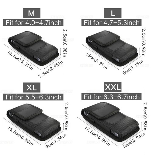 Phone Holster Pouch Wallet Belt Clip Case Holder For Samsung Galaxy Z Flip3 4 5G