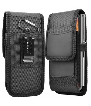 Phone Holster Pouch Wallet Belt Clip Case Holder For Samsung Galaxy Z Flip3 4 5G