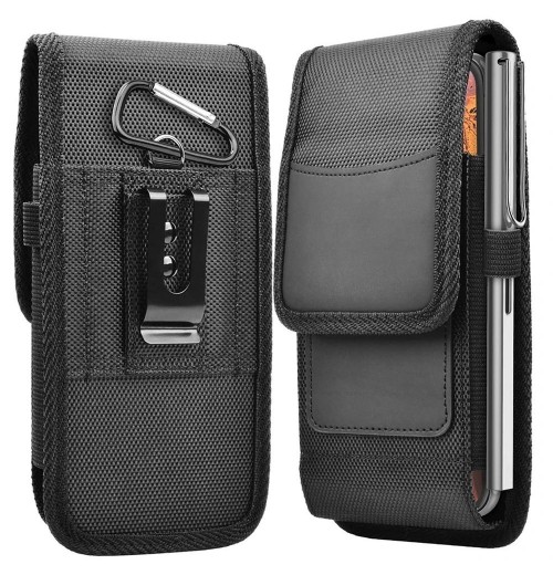 Phone Holster Pouch Wallet Belt Clip Case Holder For Samsung Galaxy Z Flip3 4 5G