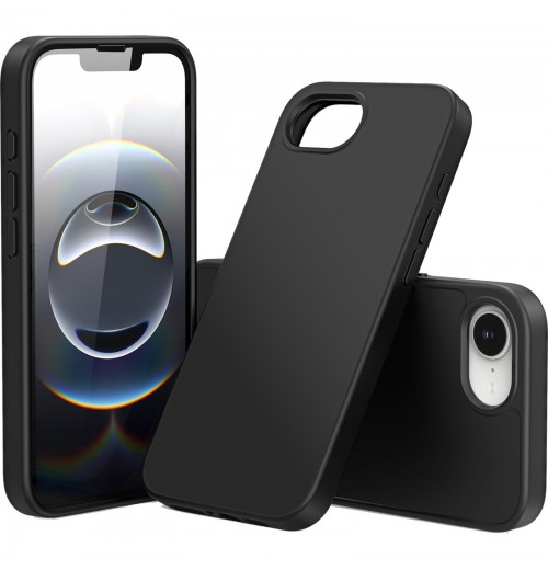 Nevox 2498 mobile phone case 15. 5 cm (6. 1") Cover Black