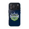 Super Bowl XLVIII Champions Seahawks Phone Case Tough Case