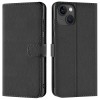 Book Cover Case For Apple iPhone 14 Pro Max Pouch Black Flip Leather Wallet