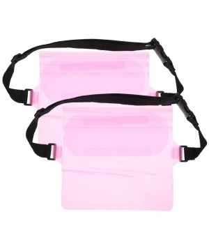 Water Proof Phone Case Waterproof with Lanyard Beach Safe for Valuables and