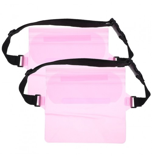 Water Proof Phone Case Waterproof with Lanyard Beach Safe for Valuables and