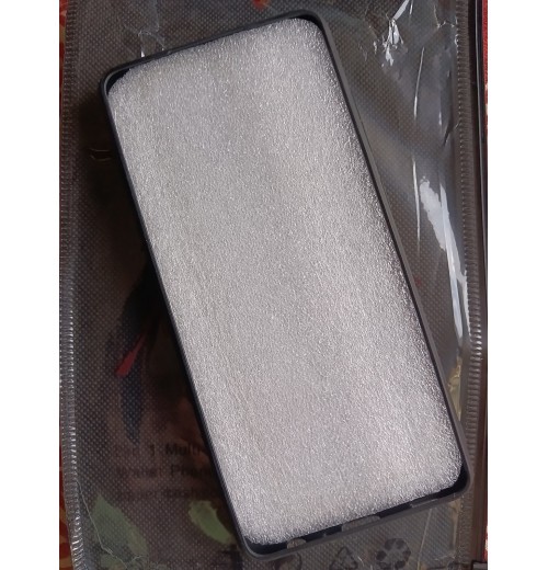 MEGSI Galaxy A72 Premium Faux Leather TPU Phone Case Magnetic