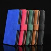 Leather Flip Wallet Phone Case For Motorola G10 E20 G9 Play G8 Power E7 G Stylus