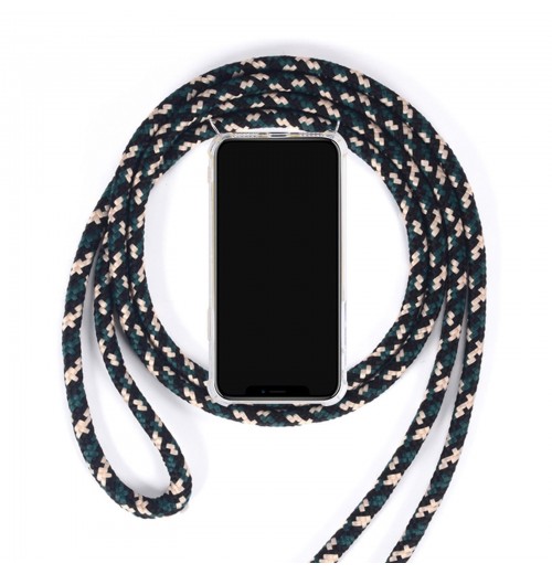 Cell Phone Case for Apple 11 Pro Max 6. 5 Inch Protective Outdoor Mobile Chain