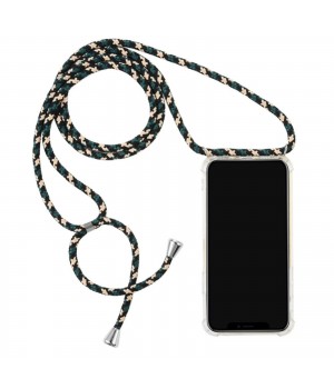 Cell Phone Case for Apple 11 Pro Max 6. 5 Inch Protective Outdoor Mobile Chain