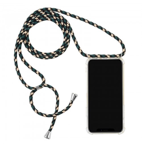 Cell Phone Case for Apple 11 Pro Max 6. 5 Inch Protective Outdoor Mobile Chain