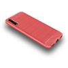 Phone Case for Huawei P20 5. 8 Inch TPU Case Slim Red