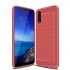 Phone Case for Huawei P20 5. 8 Inch TPU Case Slim Red