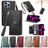 Love Leather Wallet Phone Case For Infinix Hot 50 Note 40 30 Tecno Spark 30 20