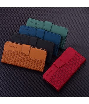 Flip Leather Magnetic Wallet Phone Case For Samsung S23 S22 S21 S20 Ultra S10 S9