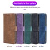 Strap Leather Wallet Phone Case For OPPO Reno 11F 12 Pro A80 A78 A60 Find X8 A79