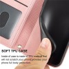 Skin Leather Wallet Phone Case For Samsung S25 S24 S23 FE S21 S22 Ultra S20 FE