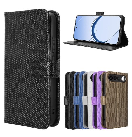 Case for Realme X2 / XT / Oppo K5 Phone Cover Protection Stand Wallet Magnetic
