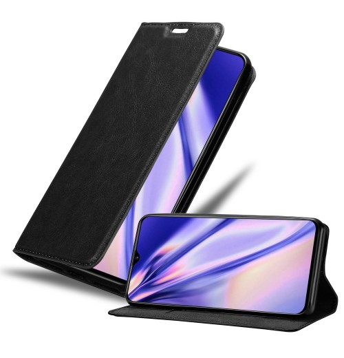 Case for Realme X2 / XT / Oppo K5 Phone Cover Protection Stand Wallet Magnetic
