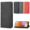 Case for Samsung Galaxy A12 / M12 Protection Phone Cover Book Wallet Magnetic