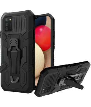 Case for Samsung Galaxy A12 / M12 Protection Phone Cover Book Wallet Magnetic