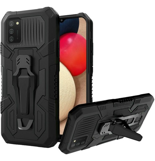 Case for Samsung Galaxy A12 / M12 Protection Phone Cover Book Wallet Magnetic