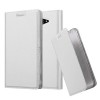 Case for Sony Xperia M2 Phone Cover Protection Stand Wallet Magnetic
