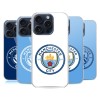 OFFICIAL MANCHESTER CITY MAN CITY FC BADGE BACK CASE FOR APPLE iPHONE PHONES