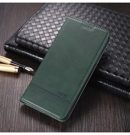 For VIVO V20 V23 V27E V21 T1X S19 V30E PU Leather Magnetic Stand Phone Case