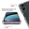 For Motorola Moto G Play Power Edge 40 G85 S50 Clear Shock absoption Phone Case