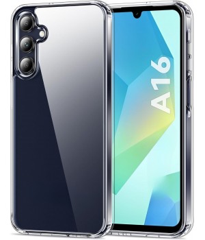 For Samsung Galaxy A16 5G Phone Case Shockproof Slim Skin Soft Clear Case Cover