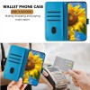 For TCL 505 501 502 305 40R 303 403 Flower Embossed Wallet Case Phone Case Cover