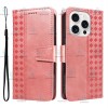 Case for iPhone 16E 14 15 13 12 16 17 Luxury PU Leather Wallet Case Phone Cover